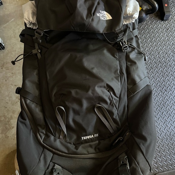north face backpack terra 55 mens The Men's Explore the earth with The North Faces Terra 55L Backpack in tow The North Face Terra 55